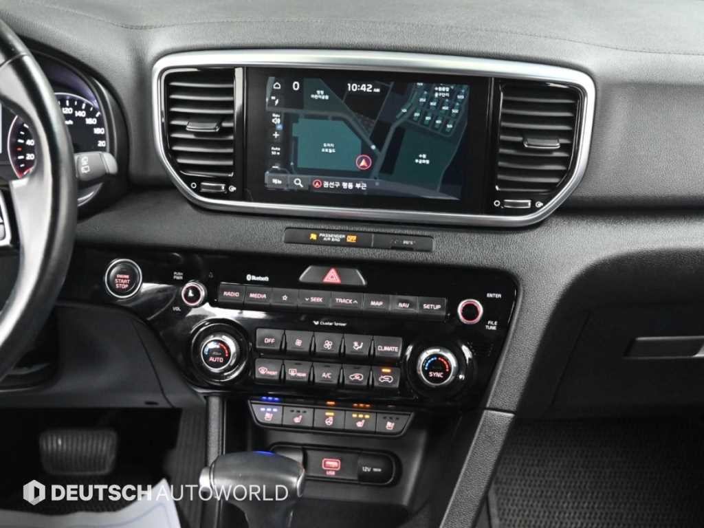 기아 스포티지 스포티지 더 볼드 2.0 가솔린 2WD 인텔리전트 이미지 14