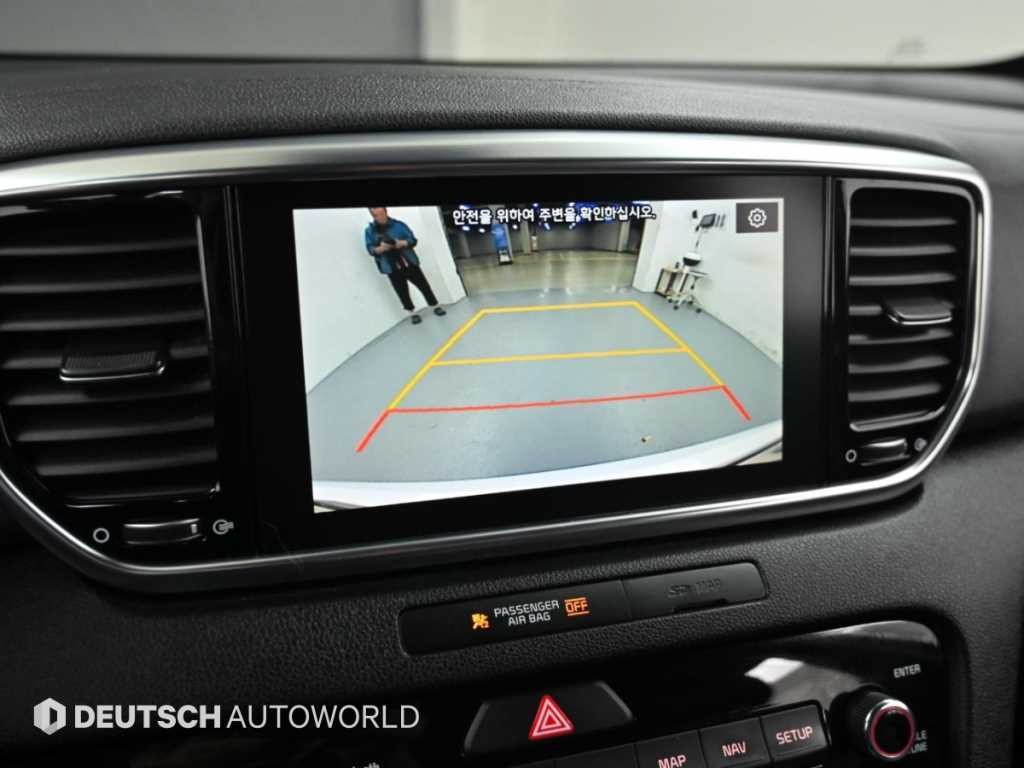 기아 스포티지 스포티지 더 볼드 2.0 가솔린 2WD 인텔리전트 이미지 15