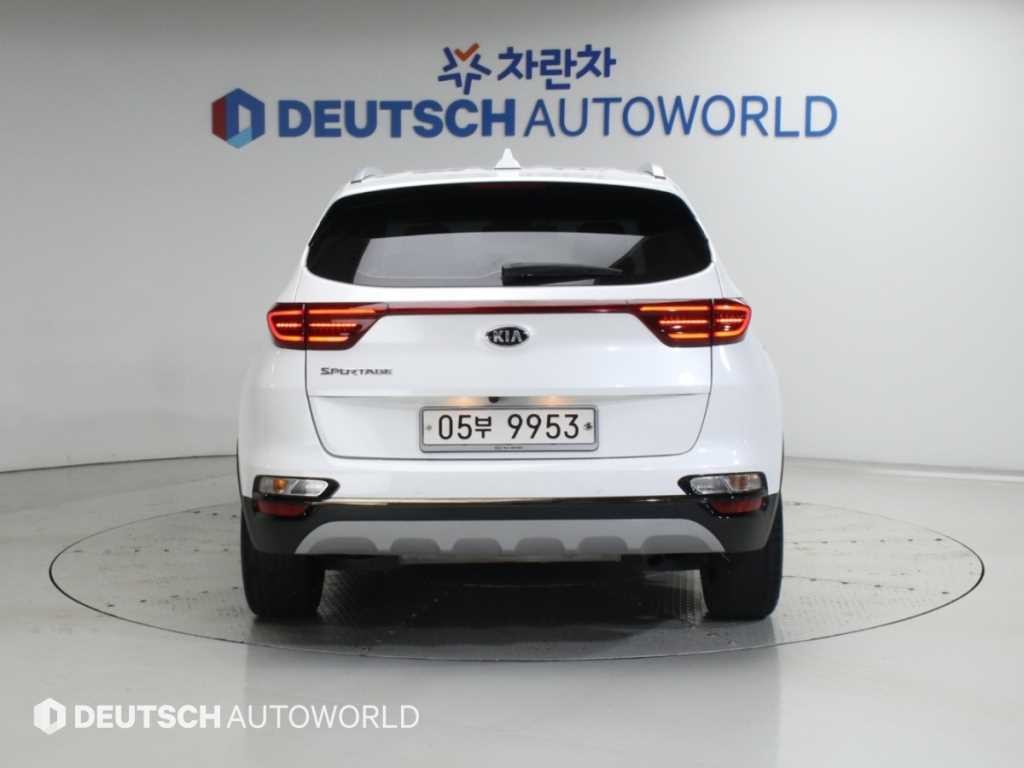 기아 스포티지 스포티지 더 볼드 2.0 가솔린 2WD 인텔리전트 이미지 4