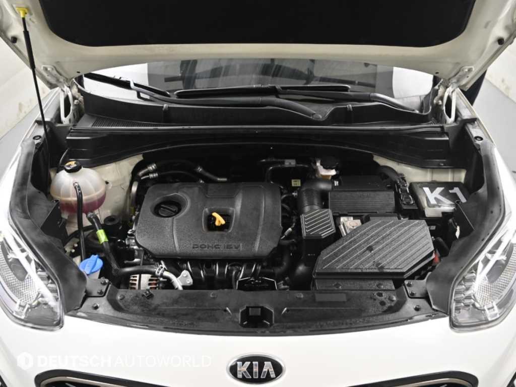 기아 스포티지 스포티지 더 볼드 2.0 가솔린 2WD 인텔리전트 이미지 6