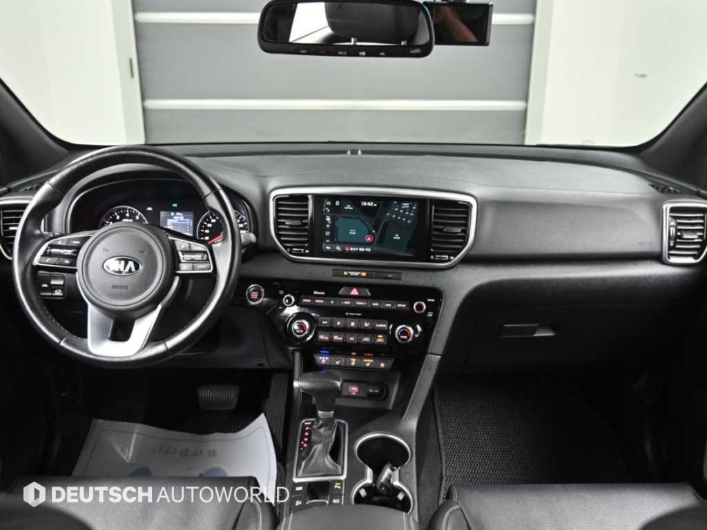 기아 스포티지 스포티지 더 볼드 2.0 가솔린 2WD 인텔리전트 이미지 7