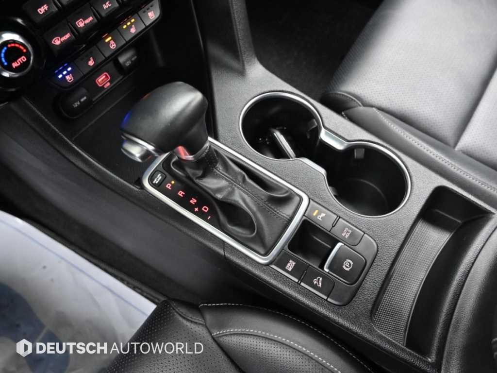 기아 스포티지 스포티지 더 볼드 2.0 가솔린 2WD 인텔리전트 이미지 9