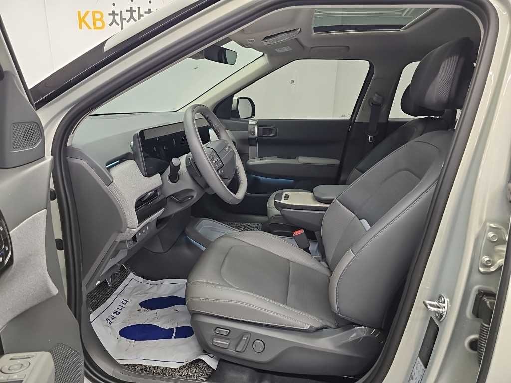 기아 EV3 스탠다드 어스 이미지 11