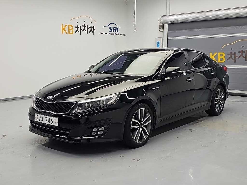 기아 K5 더 뉴 K5 2.0 프레스티지 이미지 1