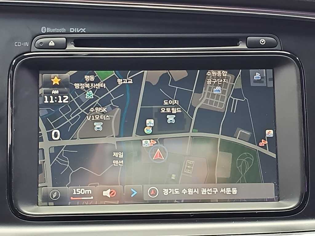 기아 K5 더 뉴 K5 2.0 프레스티지 이미지 15