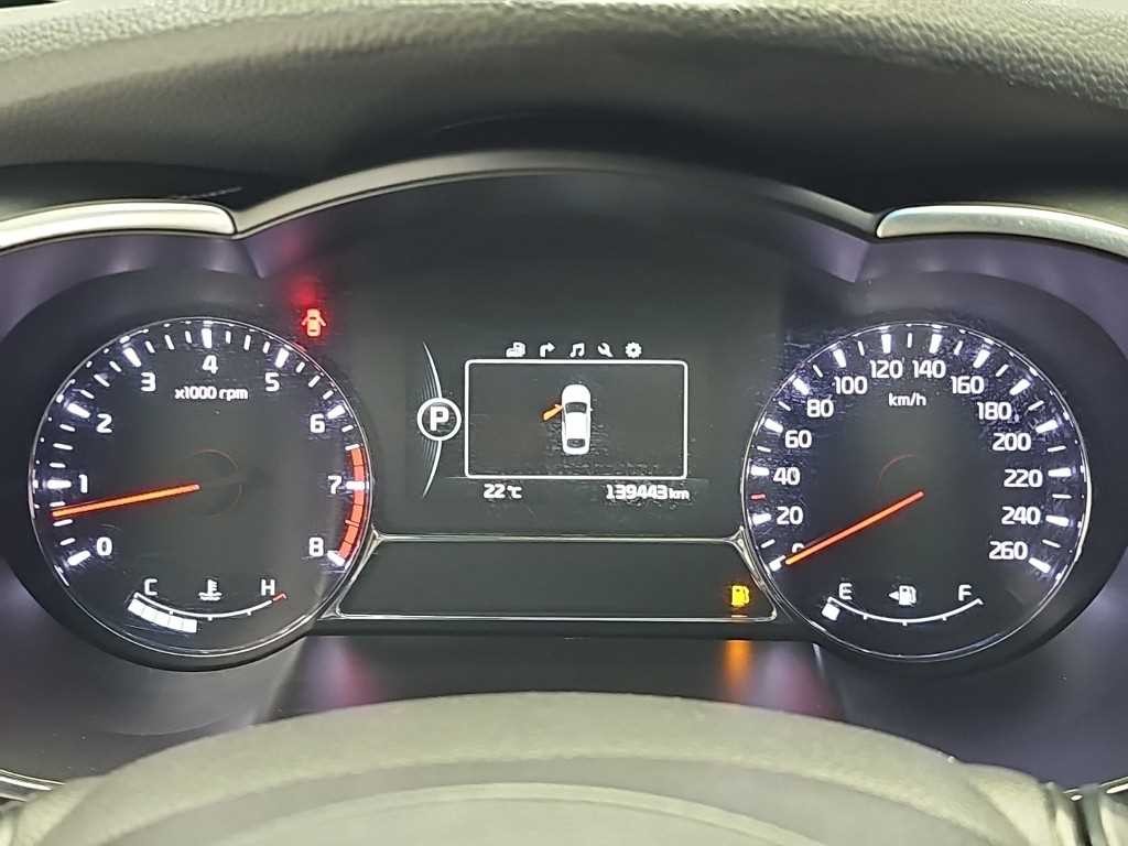 기아 K5 더 뉴 K5 2.0 프레스티지 이미지 6