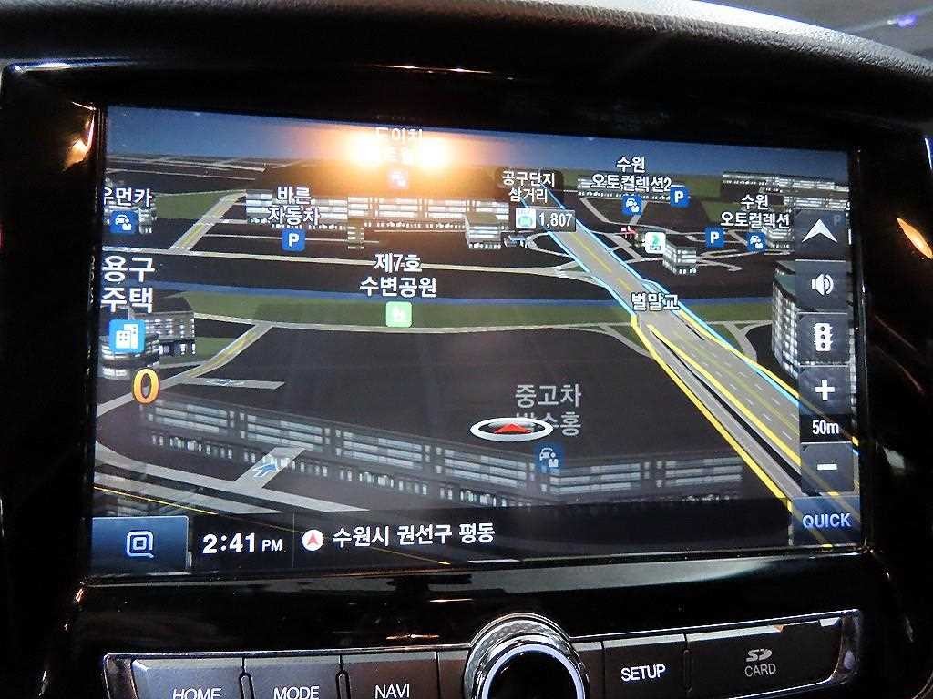 KG모빌리티(쌍용) 렉스턴 렉스턴 스포츠 2WD 디젤 2.2 어드벤처 이미지 13