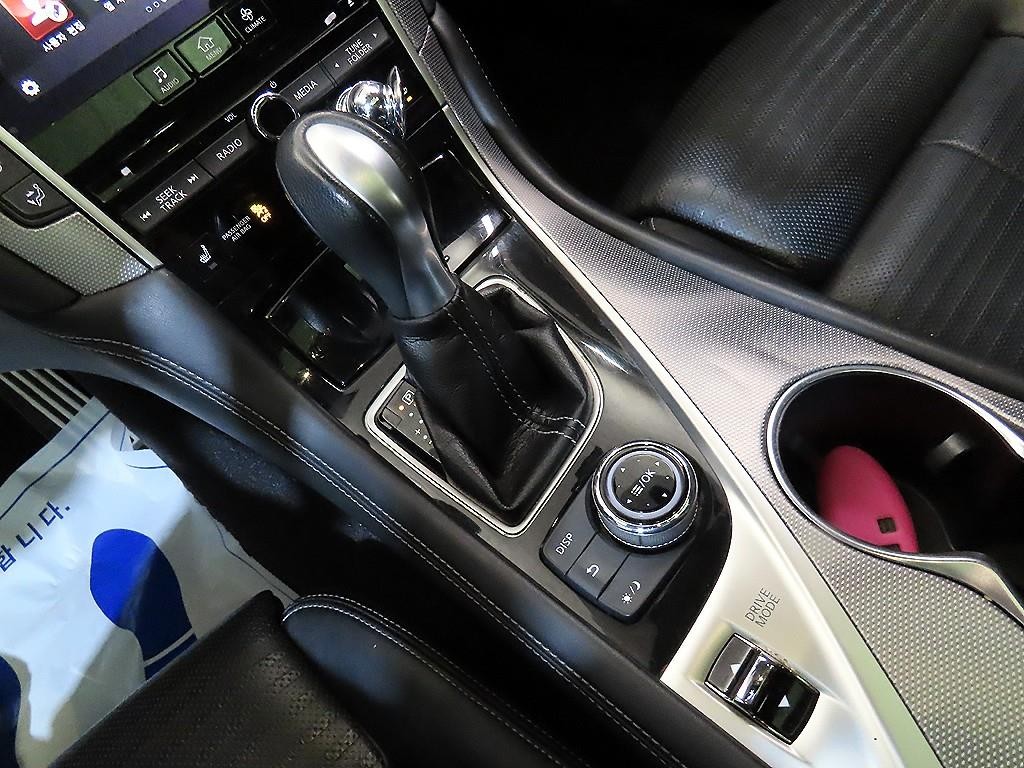 인피니티 Q Q50 3.5 하이브리드 에센스 이미지 12