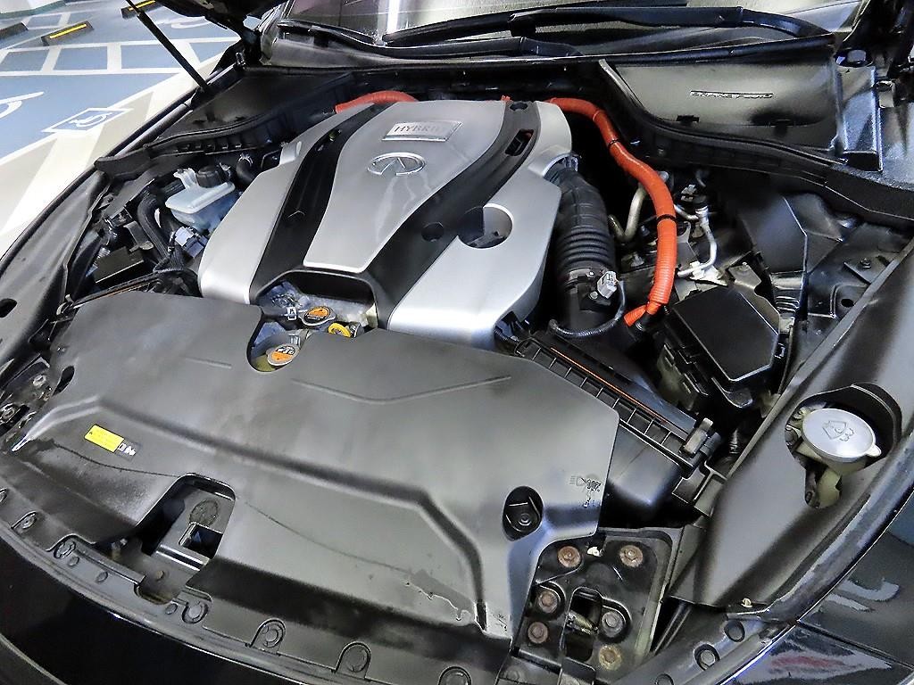 인피니티 Q Q50 3.5 하이브리드 에센스 이미지 19