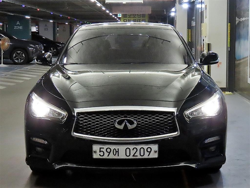 인피니티 Q Q50 3.5 하이브리드 에센스 이미지 2