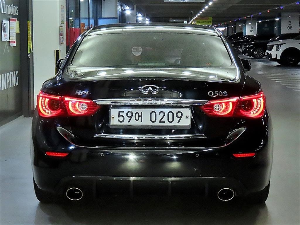 인피니티 Q Q50 3.5 하이브리드 에센스 이미지 5