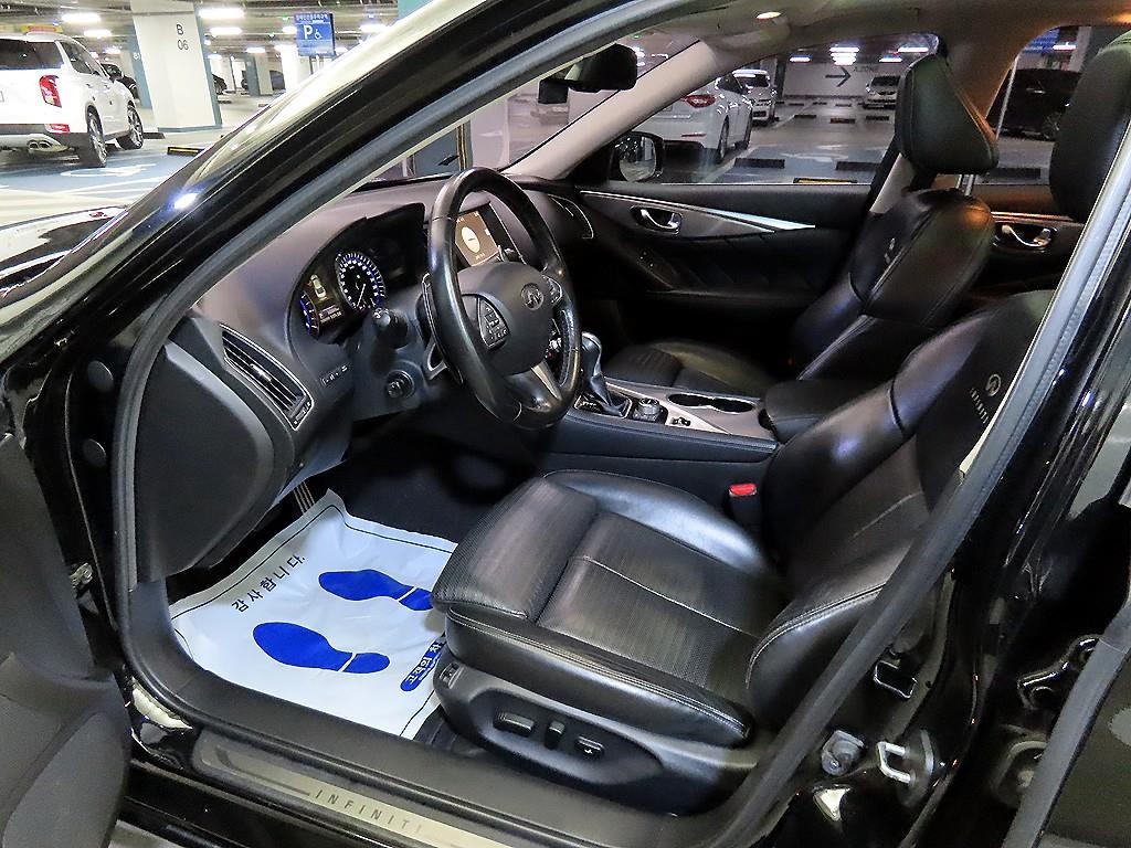인피니티 Q Q50 3.5 하이브리드 에센스 이미지 6