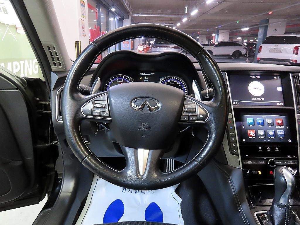 인피니티 Q Q50 3.5 하이브리드 에센스 이미지 8