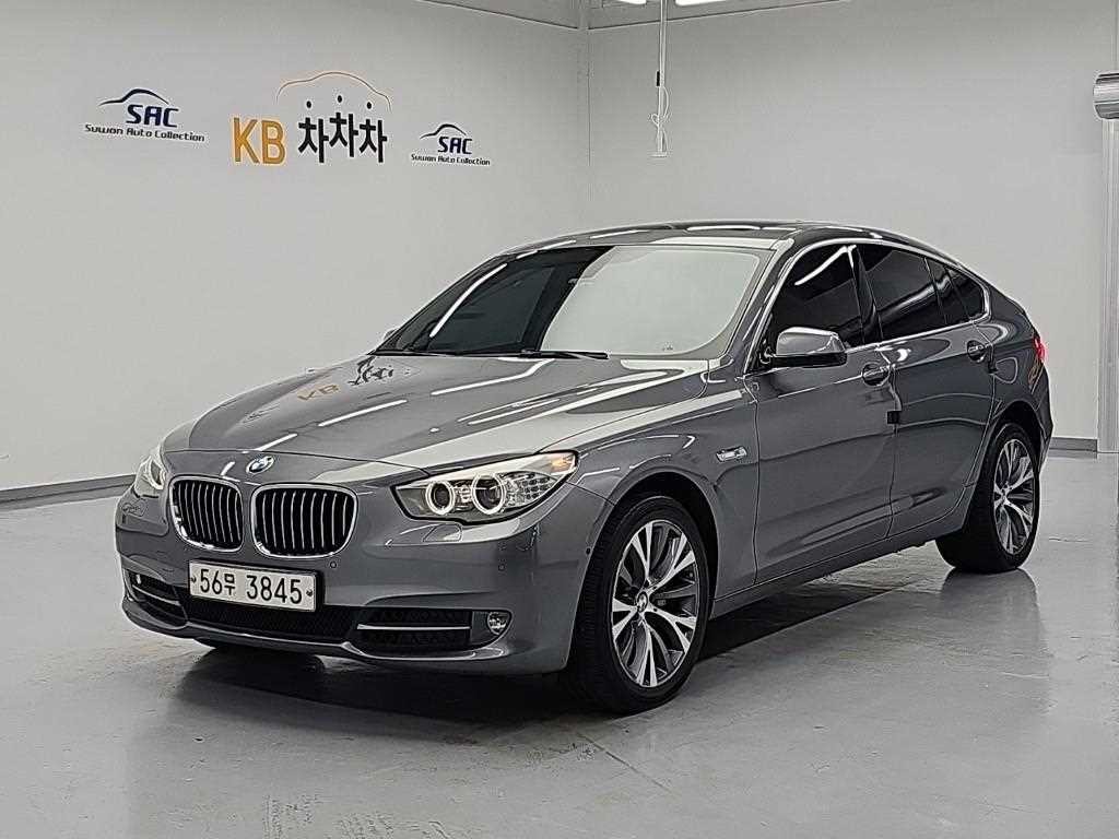 BMW 그란투리스모 5시리즈 GT (F07) GT 30d 이미지 1