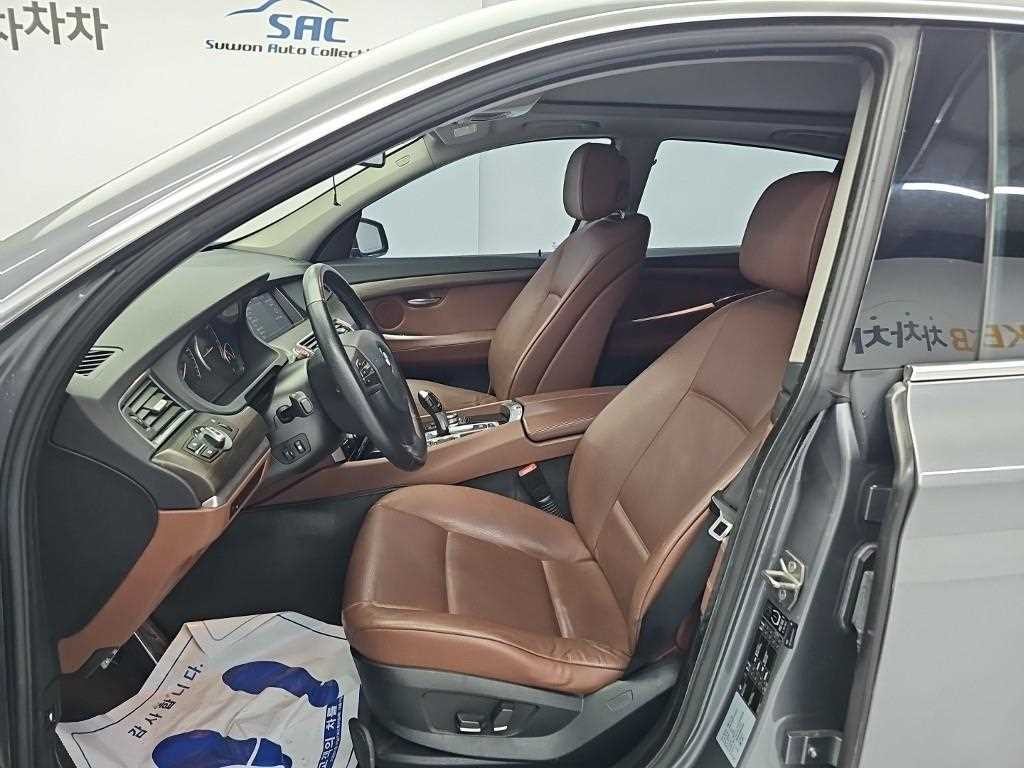 BMW 그란투리스모 5시리즈 GT (F07) GT 30d 이미지 10