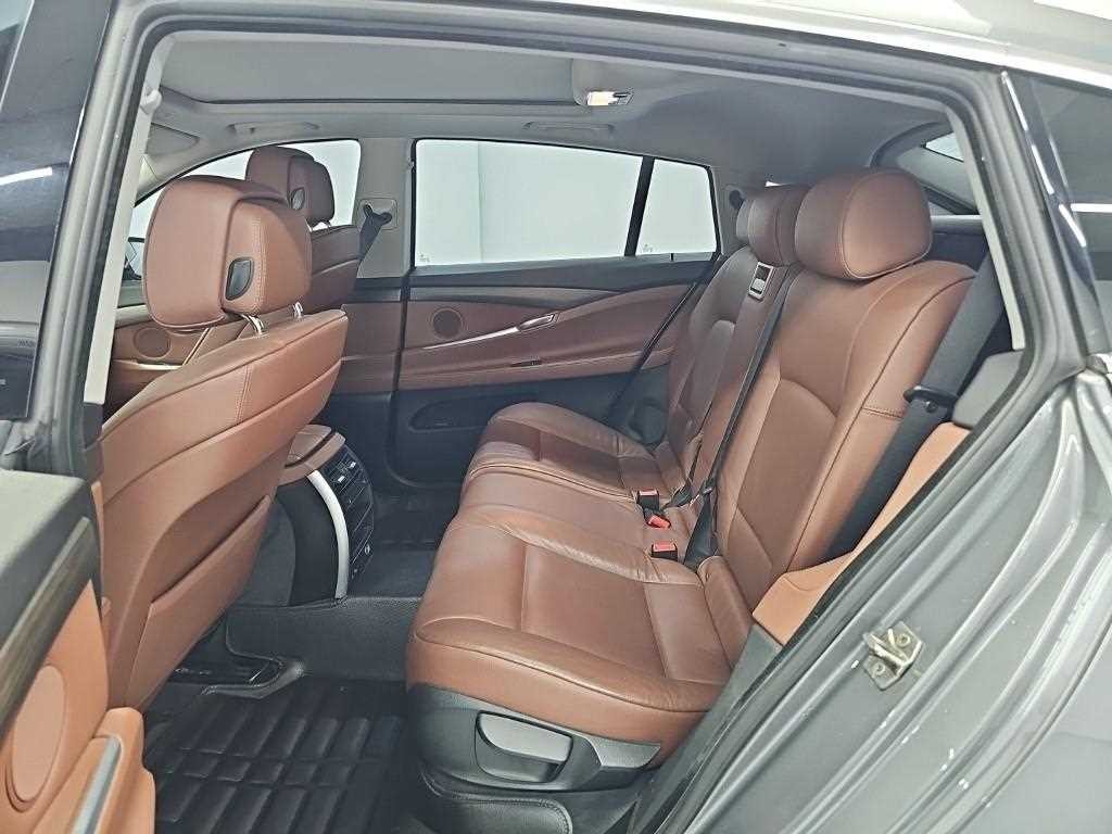 BMW 그란투리스모 5시리즈 GT (F07) GT 30d 이미지 11