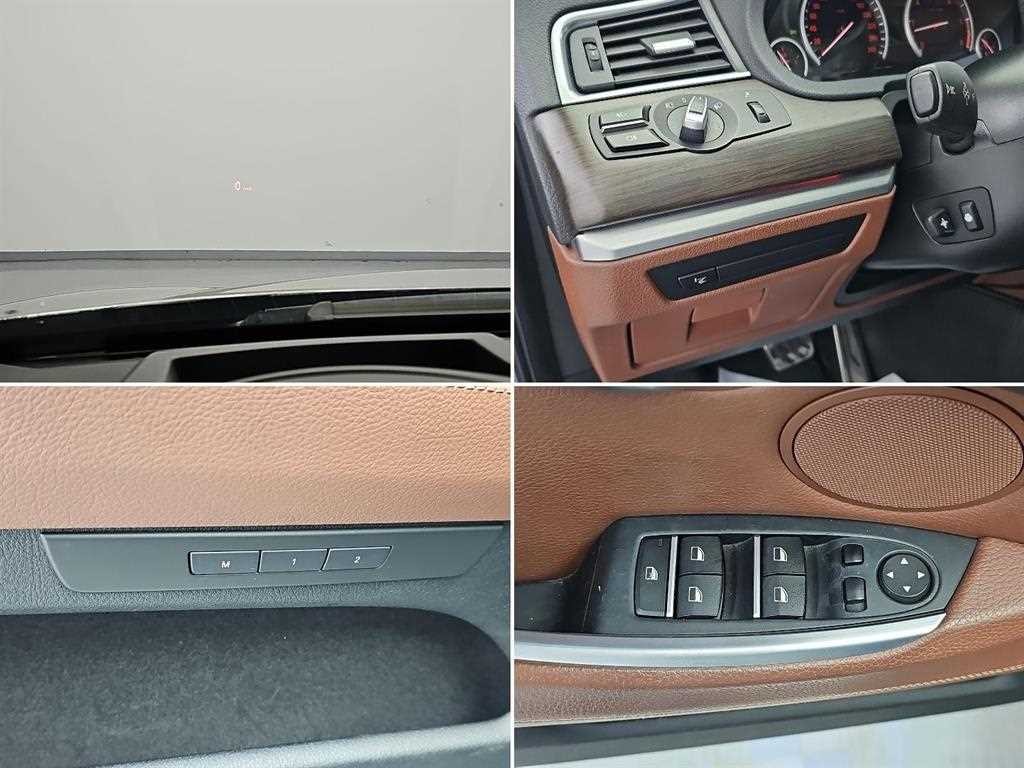 BMW 그란투리스모 5시리즈 GT (F07) GT 30d 이미지 18