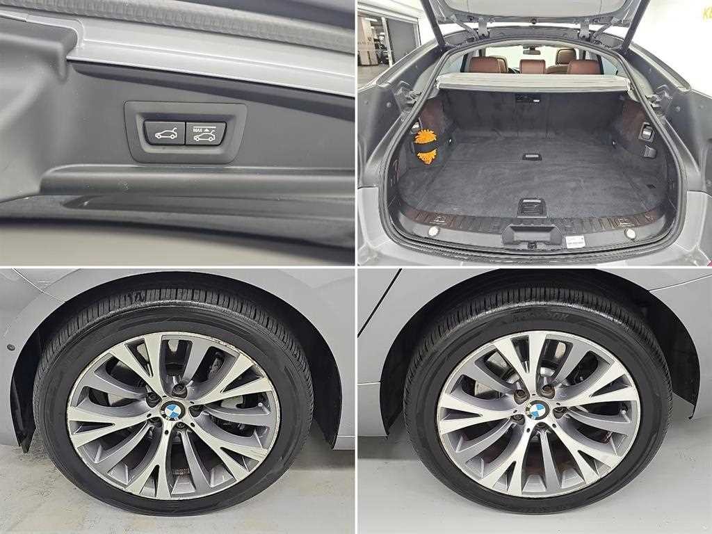 BMW 그란투리스모 5시리즈 GT (F07) GT 30d 이미지 19