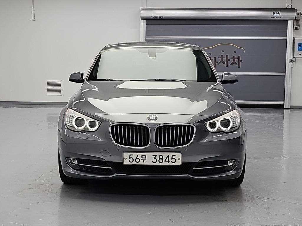 BMW 그란투리스모 5시리즈 GT (F07) GT 30d 이미지 2