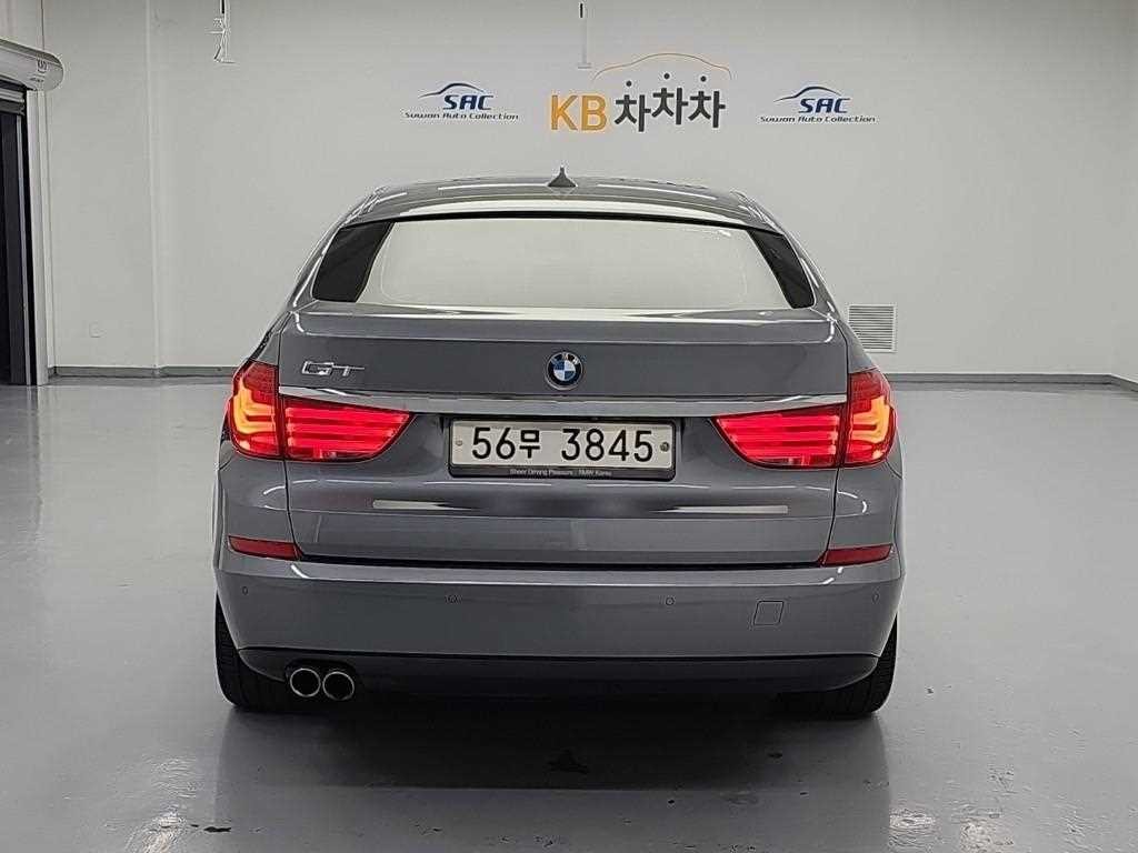 BMW 그란투리스모 5시리즈 GT (F07) GT 30d 이미지 3
