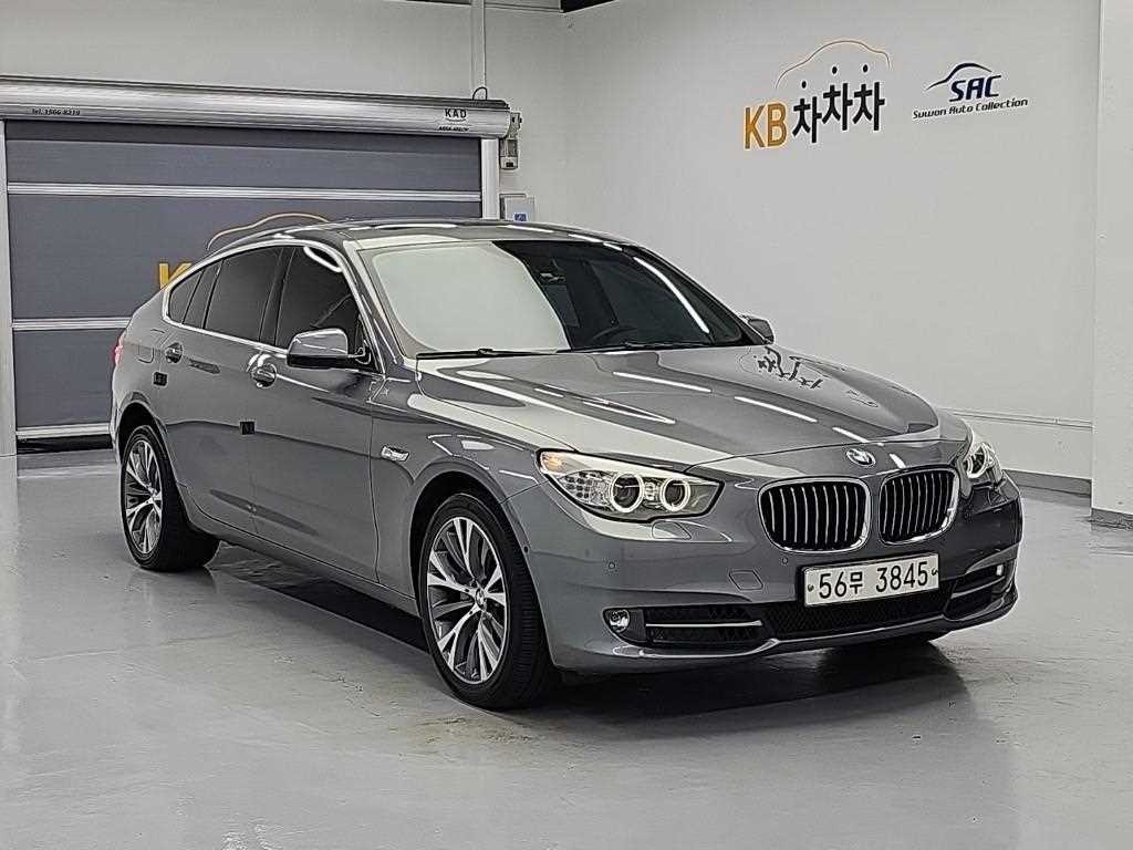 BMW 그란투리스모 5시리즈 GT (F07) GT 30d 이미지 4