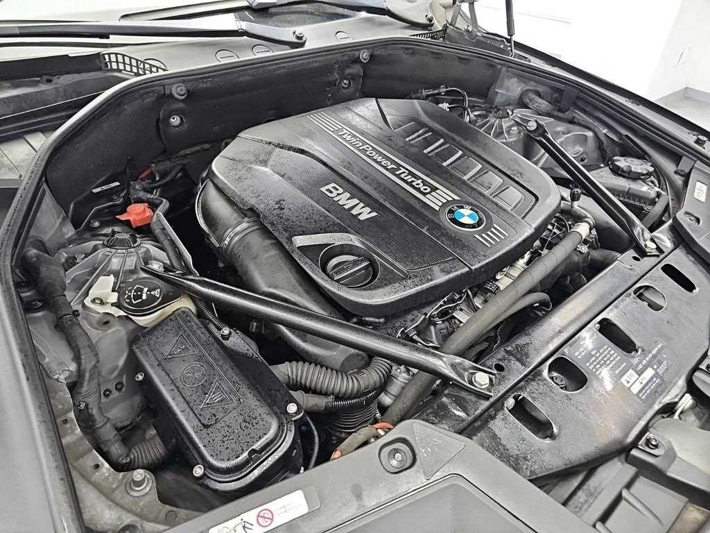 BMW 그란투리스모 5시리즈 GT (F07) GT 30d 이미지 5