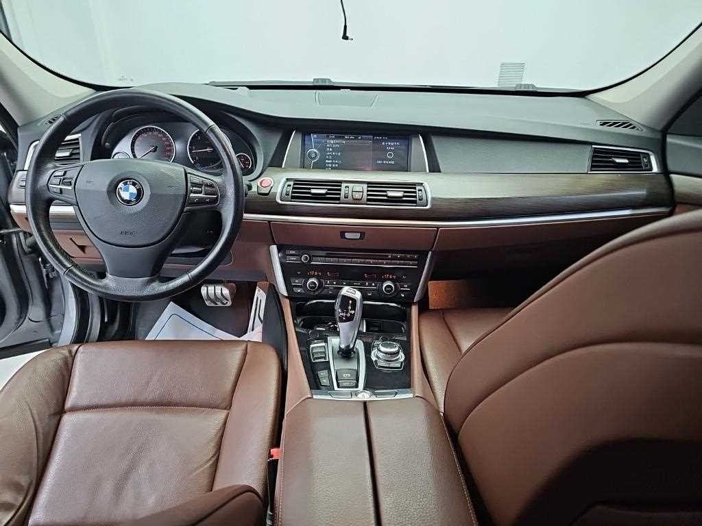 BMW 그란투리스모 5시리즈 GT (F07) GT 30d 이미지 6