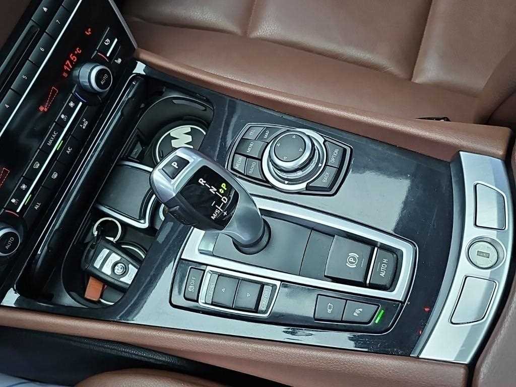 BMW 그란투리스모 5시리즈 GT (F07) GT 30d 이미지 7