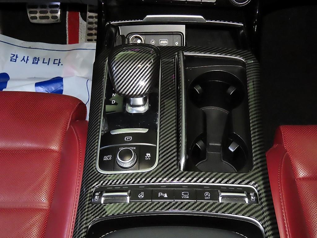 기아 스팅어 가솔린 3.3 터보 2WD GT 이미지 12