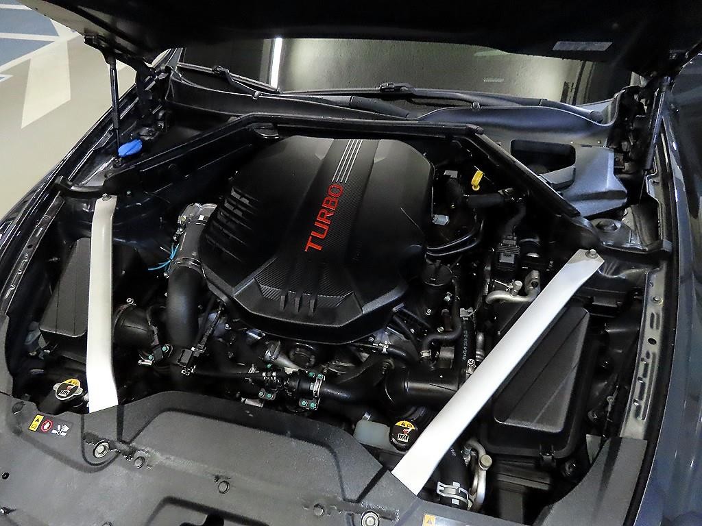 기아 스팅어 가솔린 3.3 터보 2WD GT 이미지 19