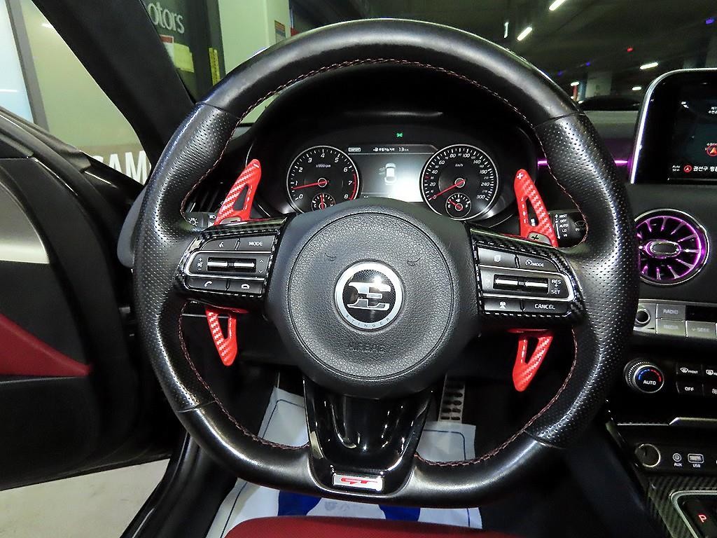 기아 스팅어 가솔린 3.3 터보 2WD GT 이미지 8