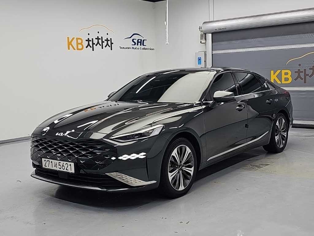 기아 K8 3.5 LPG 2WD 렌터카 프레스티지 이미지 1