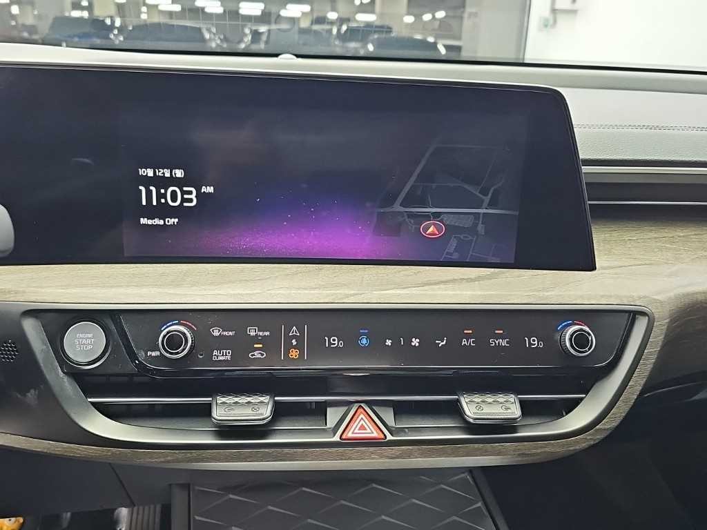 기아 K8 3.5 LPG 2WD 렌터카 프레스티지 이미지 10