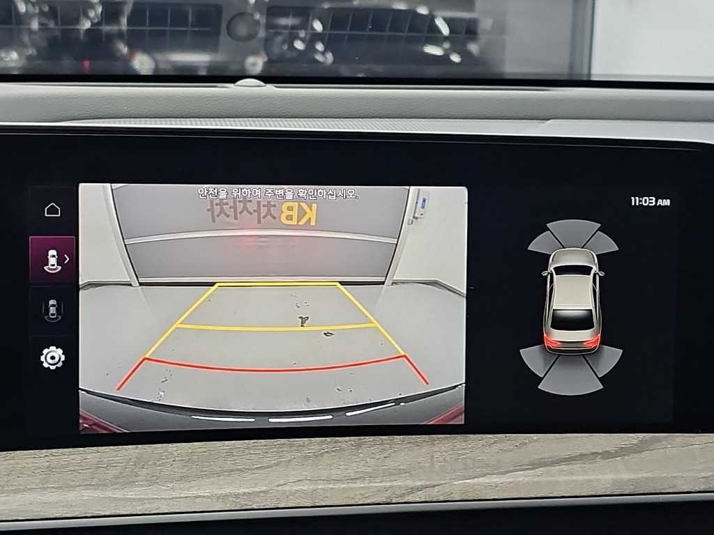 기아 K8 3.5 LPG 2WD 렌터카 프레스티지 이미지 17