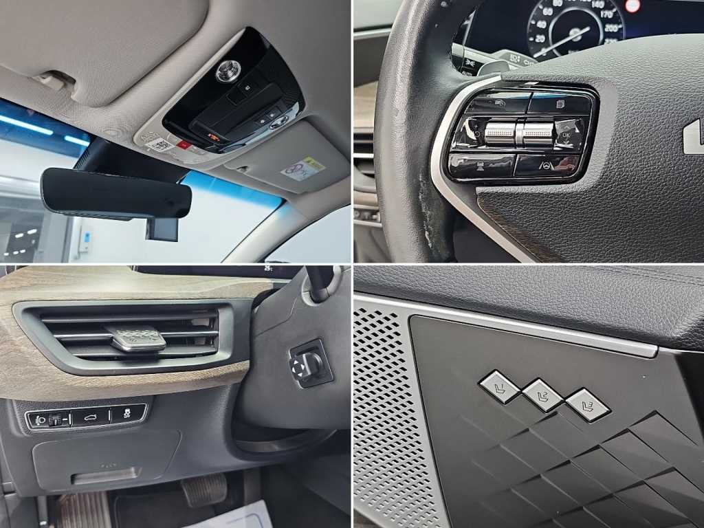 기아 K8 3.5 LPG 2WD 렌터카 프레스티지 이미지 18