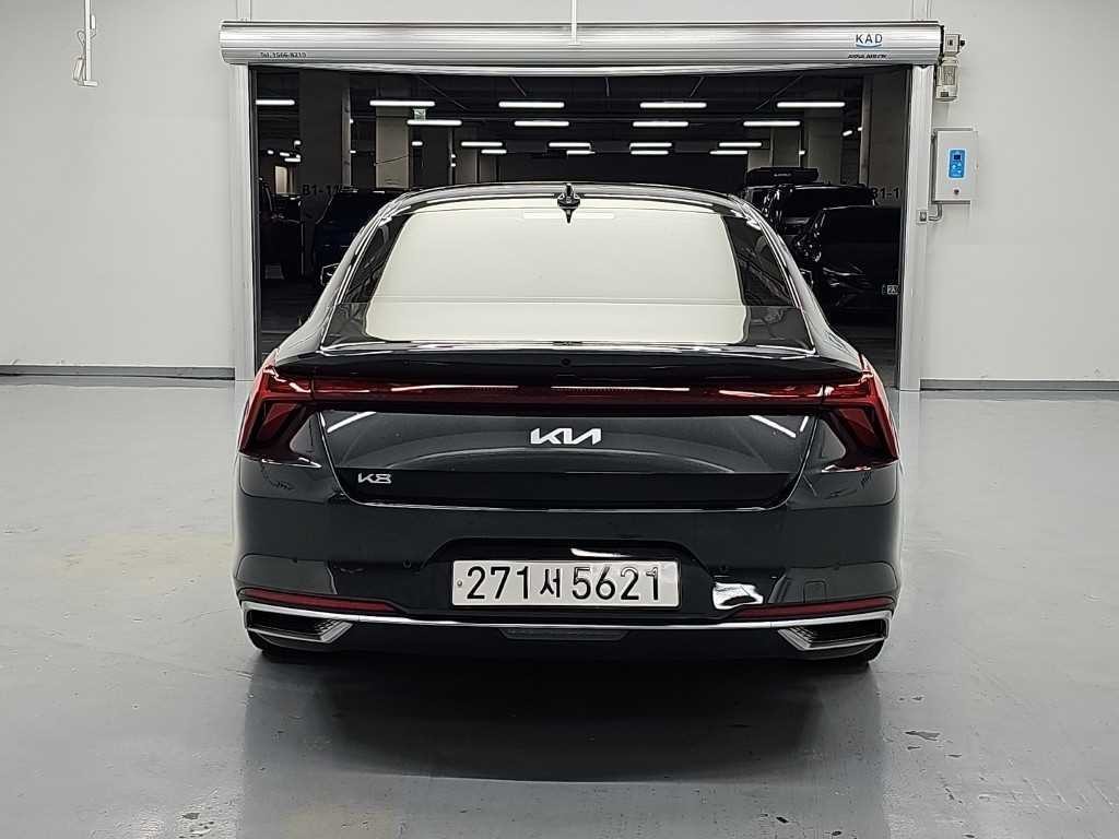 기아 K8 3.5 LPG 2WD 렌터카 프레스티지 이미지 3