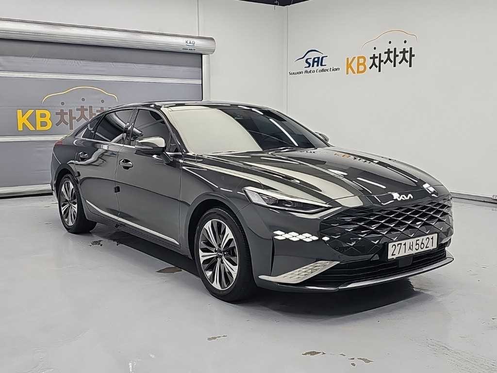 기아 K8 3.5 LPG 2WD 렌터카 프레스티지 이미지 4