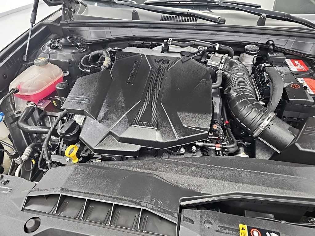 기아 K8 3.5 LPG 2WD 렌터카 프레스티지 이미지 5