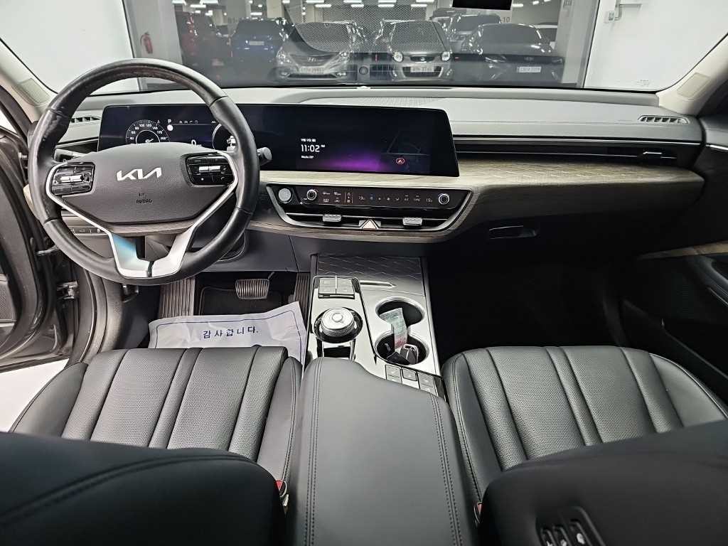 기아 K8 3.5 LPG 2WD 렌터카 프레스티지 이미지 7
