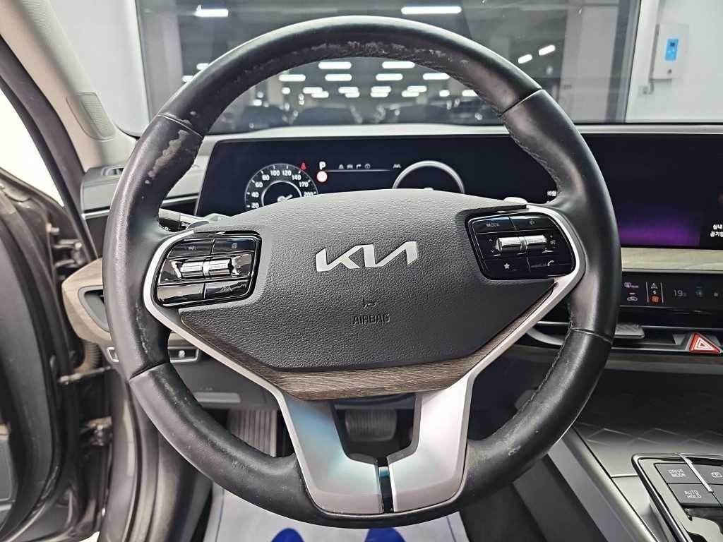 기아 K8 3.5 LPG 2WD 렌터카 프레스티지 이미지 9