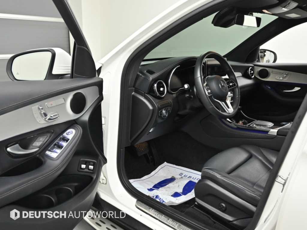 벤츠 GLC 클래스 GLC클래스 X253 GLC 300 e 4MATIC 이미지 11