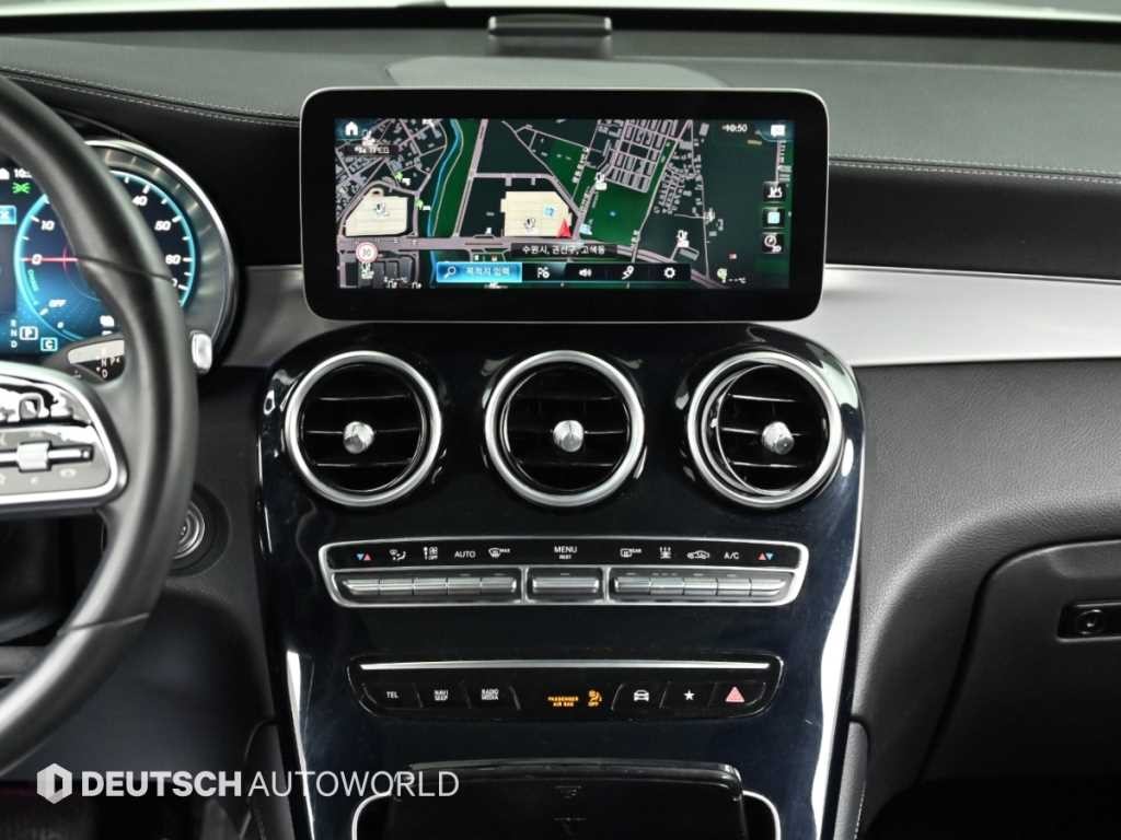 벤츠 GLC 클래스 GLC클래스 X253 GLC 300 e 4MATIC 이미지 14