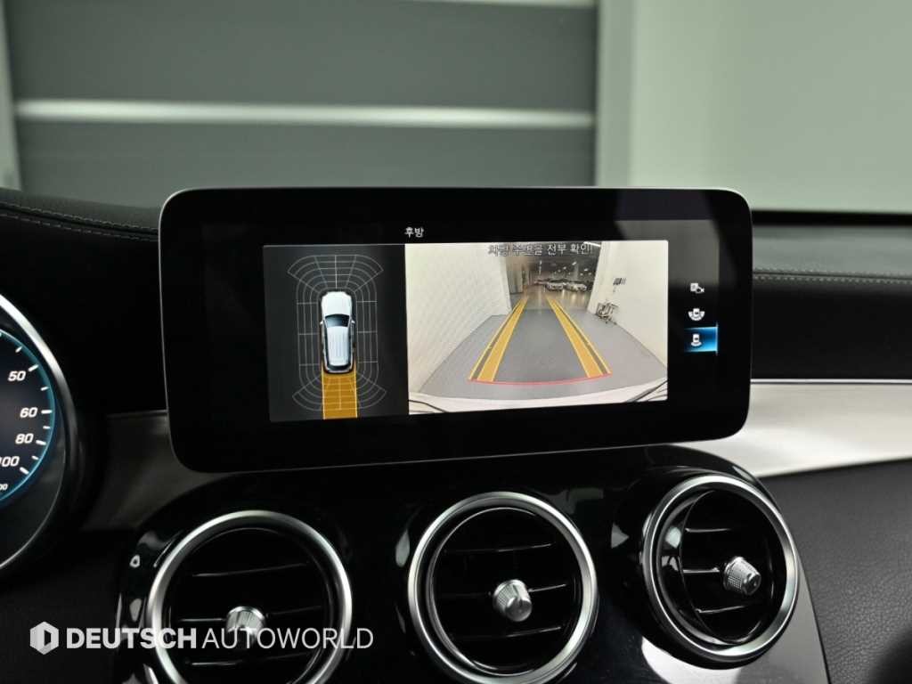 벤츠 GLC 클래스 GLC클래스 X253 GLC 300 e 4MATIC 이미지 15