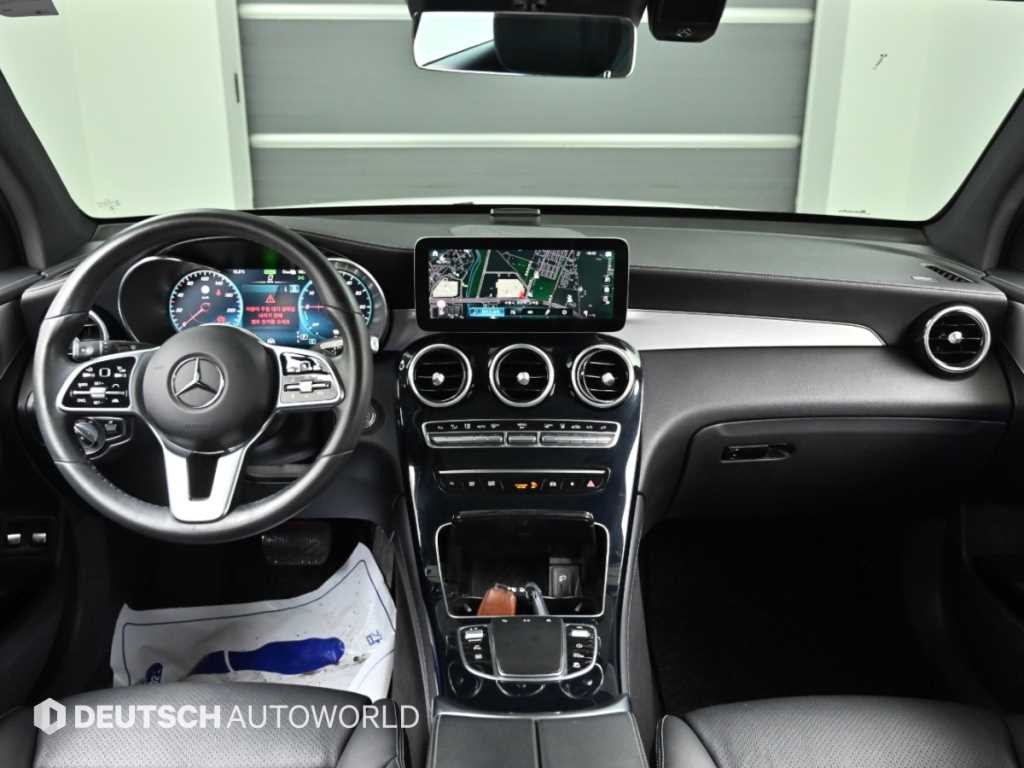 벤츠 GLC 클래스 GLC클래스 X253 GLC 300 e 4MATIC 이미지 7