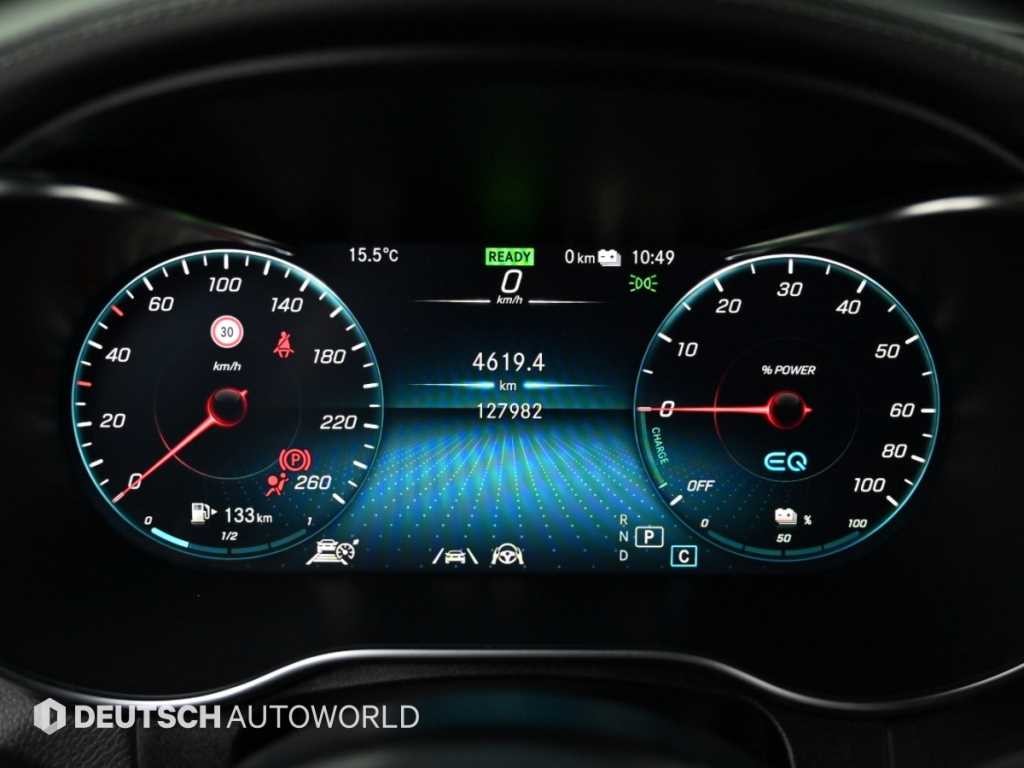 벤츠 GLC 클래스 GLC클래스 X253 GLC 300 e 4MATIC 이미지 8