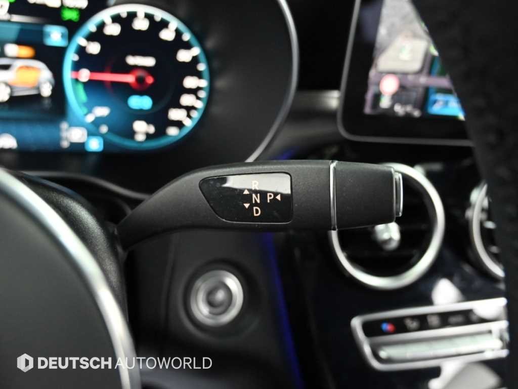 벤츠 GLC 클래스 GLC클래스 X253 GLC 300 e 4MATIC 이미지 9
