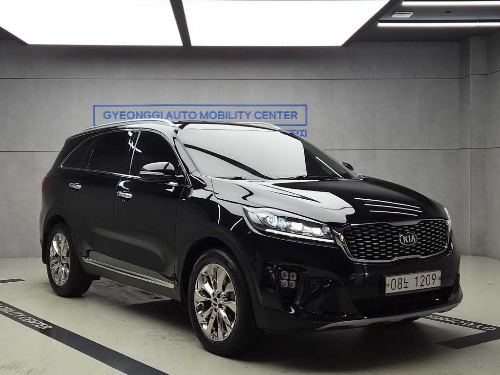 기아 쏘렌토 더 뉴 쏘렌토 디젤 2.2 2WD 노블레스 이미지 1