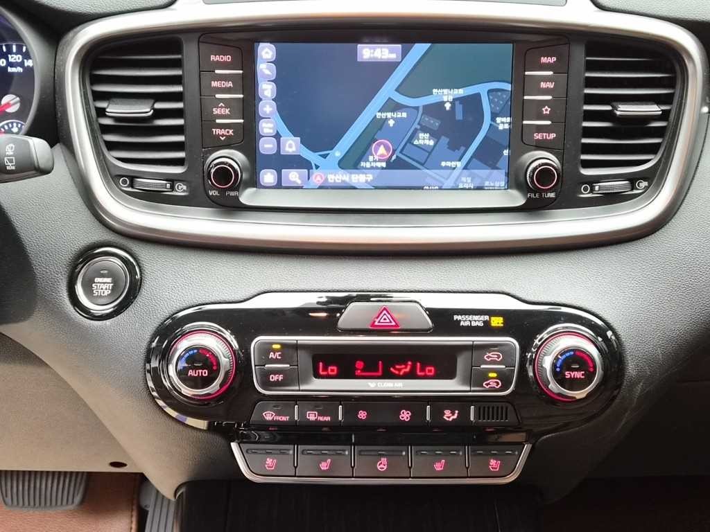 기아 쏘렌토 더 뉴 쏘렌토 디젤 2.2 2WD 노블레스 이미지 12