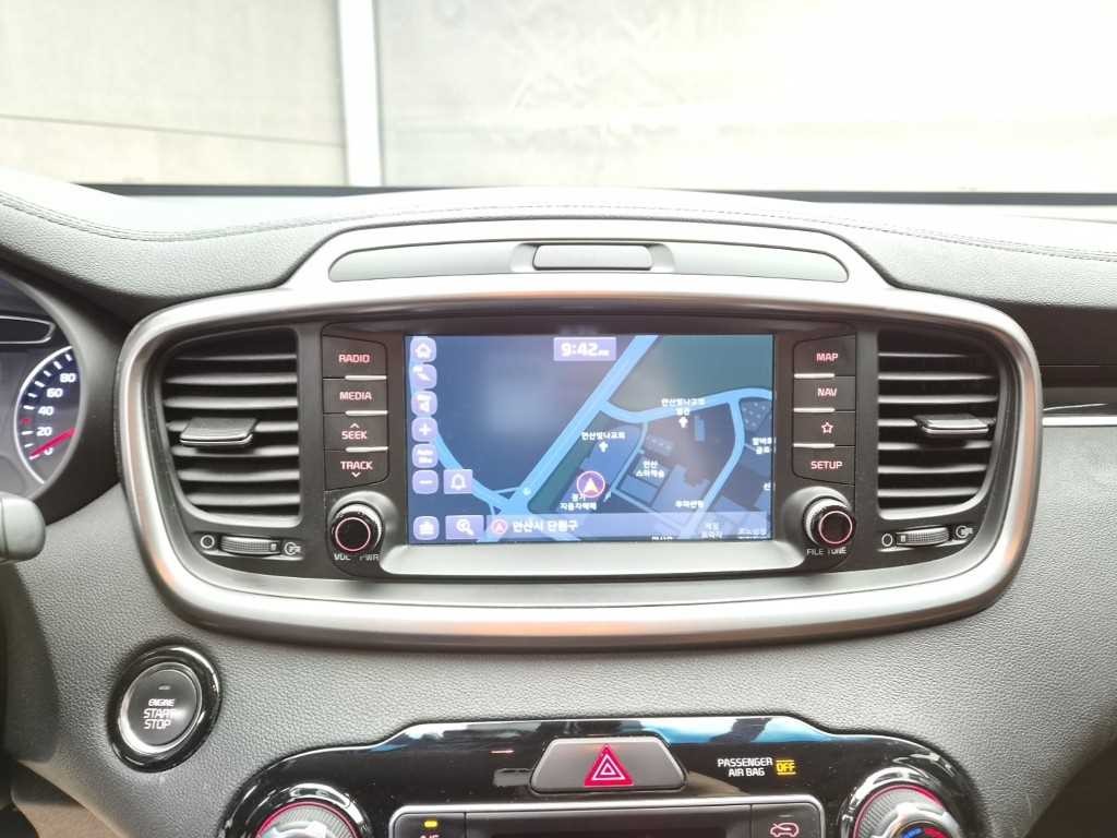 기아 쏘렌토 더 뉴 쏘렌토 디젤 2.2 2WD 노블레스 이미지 13