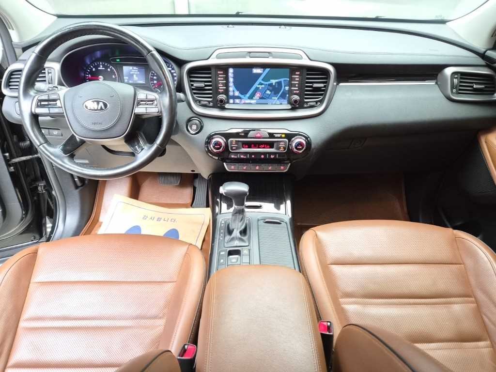 기아 쏘렌토 더 뉴 쏘렌토 디젤 2.2 2WD 노블레스 이미지 7
